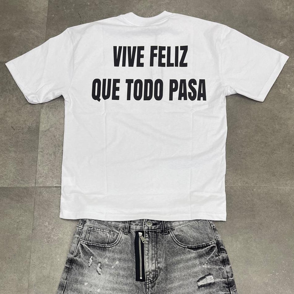 Vive Feliz T-Shirt