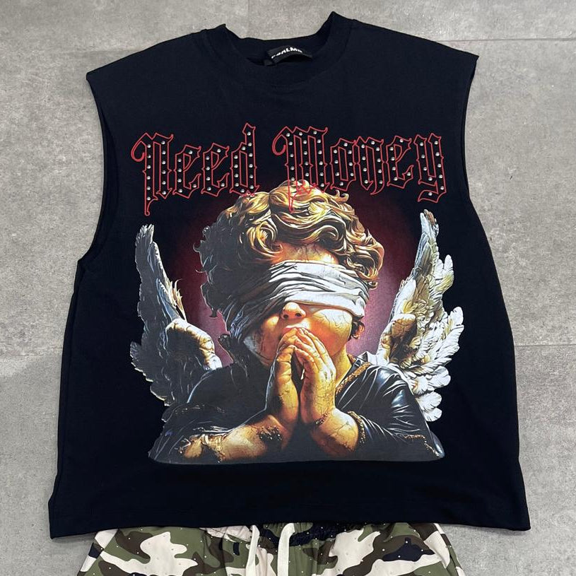 Need Money Canotta
